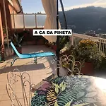 A Ca Da Pineta - By Ligooria شقة *