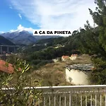 A Ca Da Pineta - By Ligooria