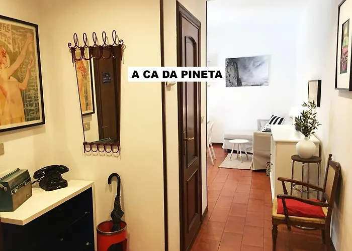A Ca Da Pineta - By Ligooria * Pietra Ligure