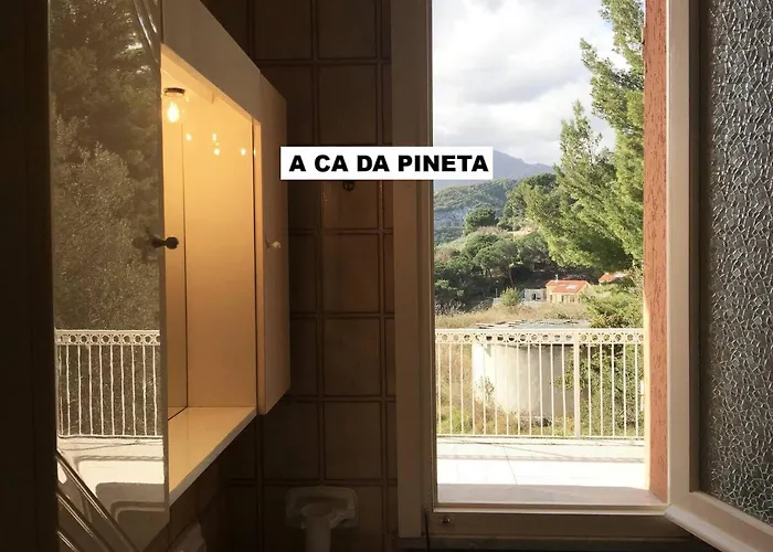 Lägenhet A Ca Da Pineta - By Ligooria Pietra Ligure