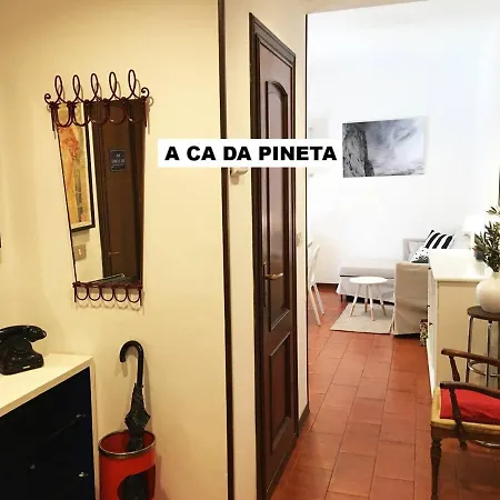 A Ca Da Pineta - By Ligooria * Pietra Ligure