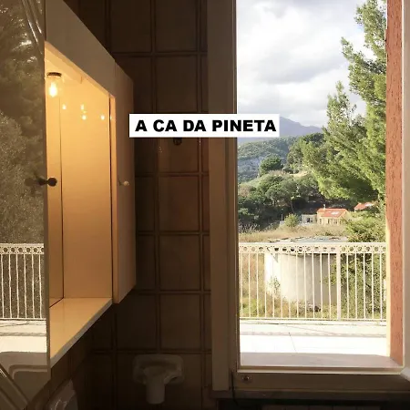 Apartamento A Ca Da Pineta - By Ligooria Pietra Ligure
